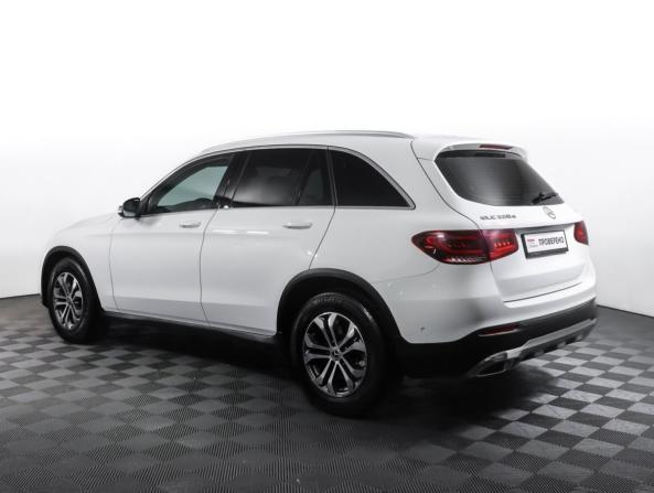 Mercedes-Benz GLC I (X253) Рестайлинг с пробегом 2021 года, цена 4 498 000 рублей, 96201 км, внедорожник, Автокод Объявления
