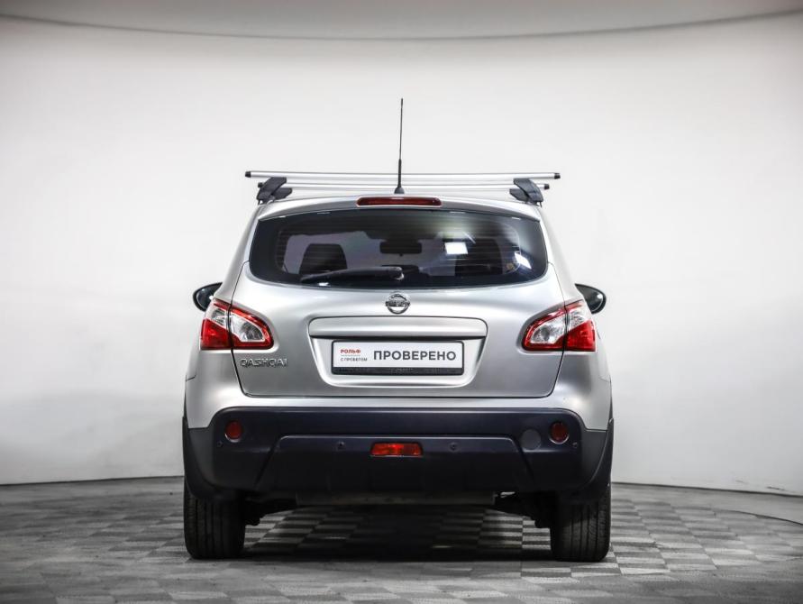 Nissan Qashqai I Рестайлинг Санкт-Петербург  - изображение 6