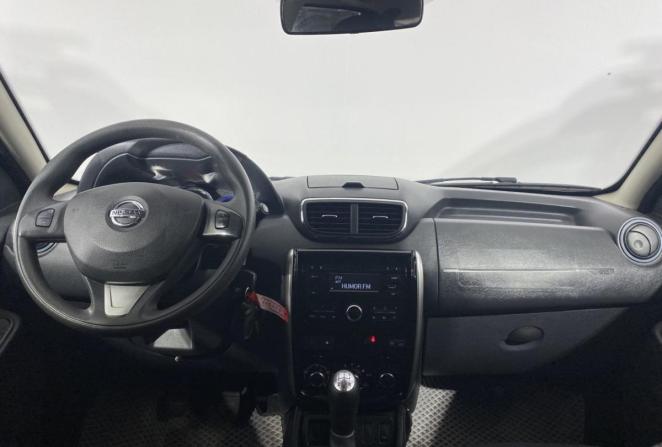 Nissan Terrano III (D10) с пробегом 2018 года, цена 1 100 000 рублей, 196545 км, внедорожник, Автокод Объявления