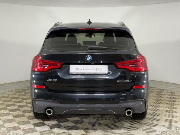 BMW X3 III (G01) с пробегом 2020 года, цена 4 230 000 рублей, 66171 км, внедорожник, Автокод Объявления
