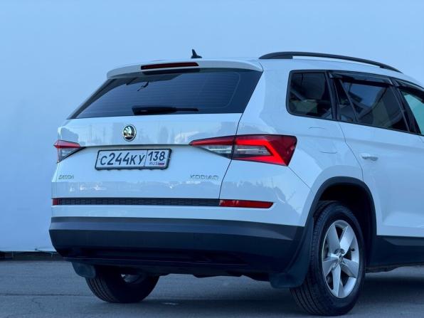 Skoda Kodiaq I с пробегом 2018 года, цена 1 750 000 рублей, 132806 км, внедорожник, Автокод Объявления