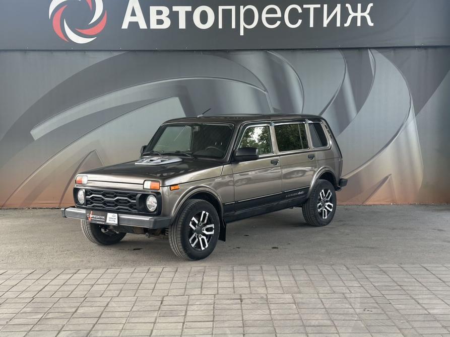 Lada (ВАЗ) 2131 (4x4) I Рестайлинг (2020) Волгоград  - изображение 1