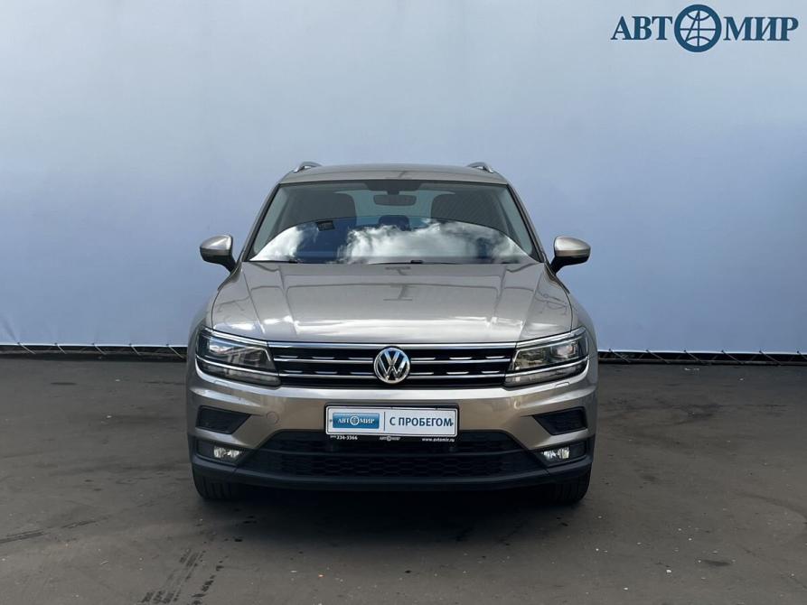Volkswagen Tiguan II Москва  - изображение 2