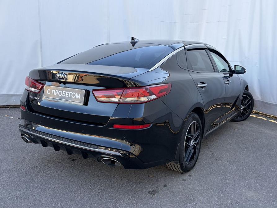 Kia Optima IV Рестайлинг Москва  - изображение 4