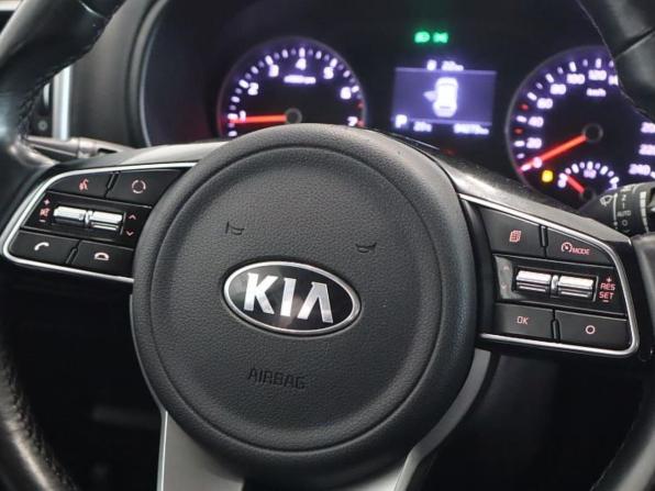 Kia Sportage IV Рестайлинг с пробегом 2019 года, цена 2 129 000 рублей, 94268 км, внедорожник, Автокод Объявления