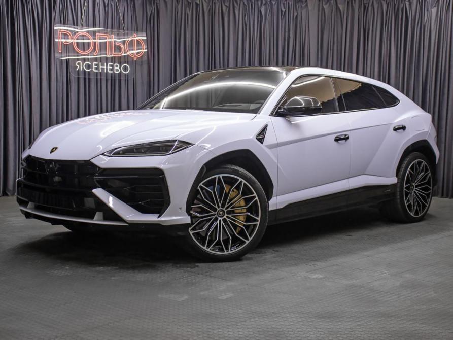 Lamborghini Urus I Рестайлинг Москва  - изображение 1