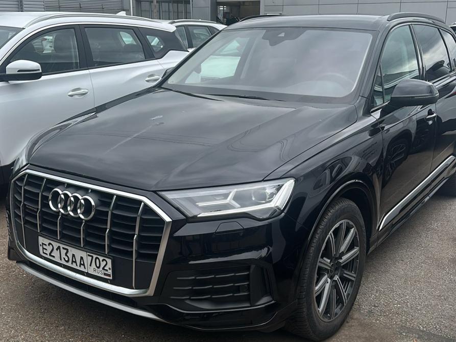 Audi Q7 II (4M) Рестайлинг Уфа  - изображение 1