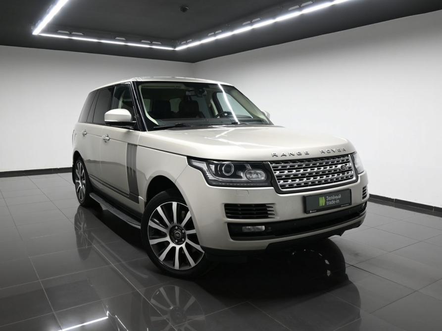 Land Rover Range Rover IV Тверь  - изображение 5
