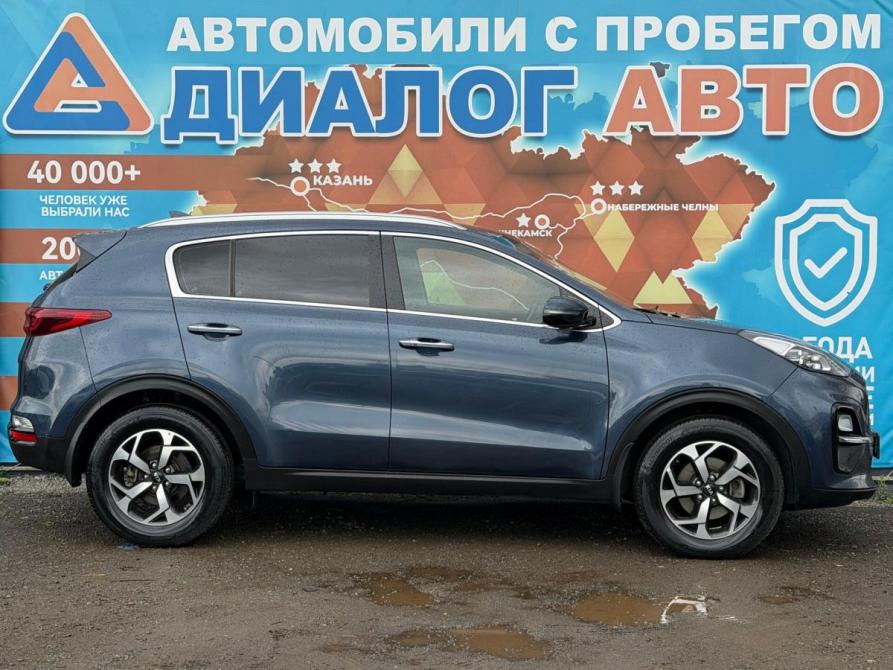 Kia Sportage IV Рестайлинг Набережные Челны  - изображение 2