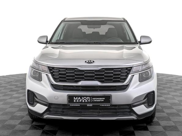Kia Seltos I с пробегом 2021 года, цена 2 080 000 рублей, 72293 км, внедорожник, Автокод Объявления