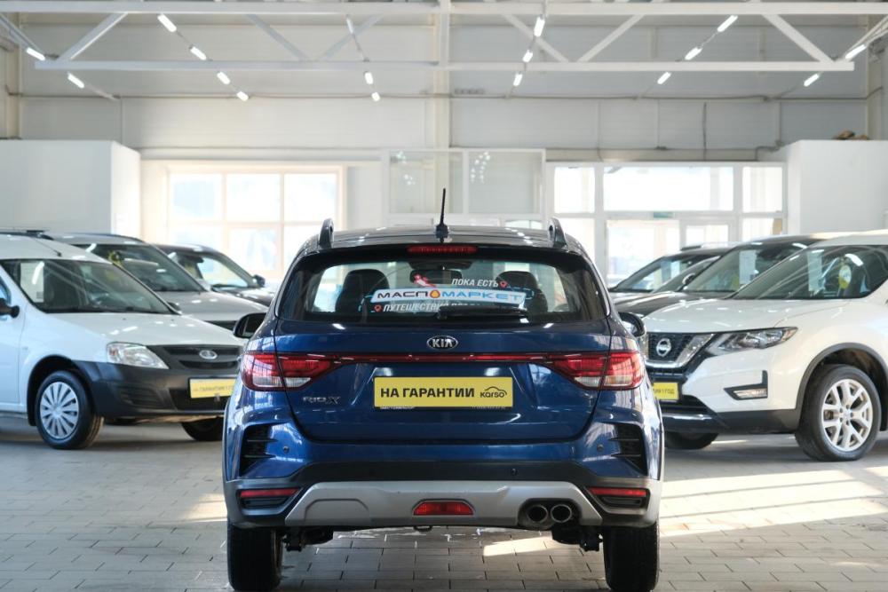 Kia Rio IV Рестайлинг Омск  - изображение 6
