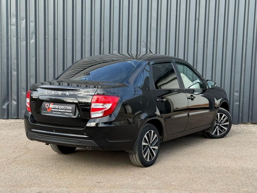 Lada (ВАЗ) Granta I Рестайлинг Самара  - изображение 5