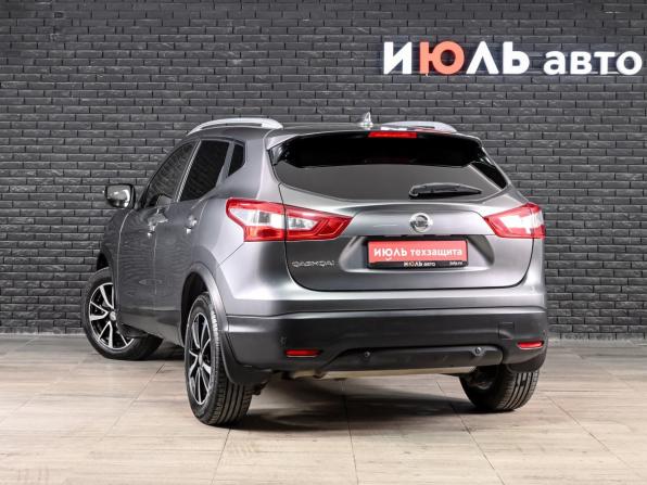 Nissan Qashqai II с пробегом 2017 года, цена 1 650 000 рублей, 156502 км, внедорожник, Автокод Объявления