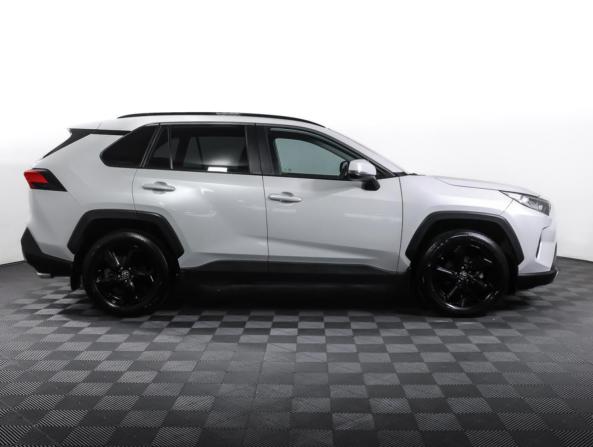 Toyota RAV4 V (XA50) с пробегом 2021 года, цена 3 795 000 рублей, 58327 км, внедорожник, Автокод Объявления