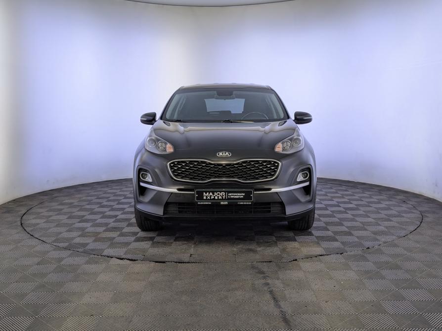 Kia Sportage IV Рестайлинг Москва  - изображение 2