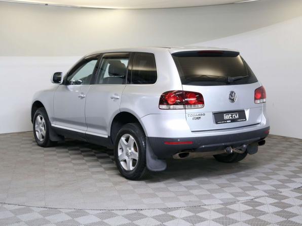 Volkswagen Touareg I Рестайлинг с пробегом 2007 года, цена 795 000 рублей, 290581 км, внедорожник, Автокод Объявления