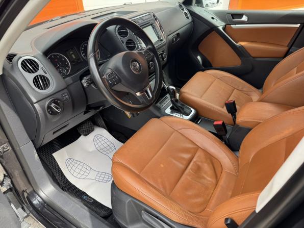 Volkswagen Tiguan I Рестайлинг с пробегом 2012 года, цена 1 260 000 рублей, 160000 км, внедорожник, Автокод Объявления