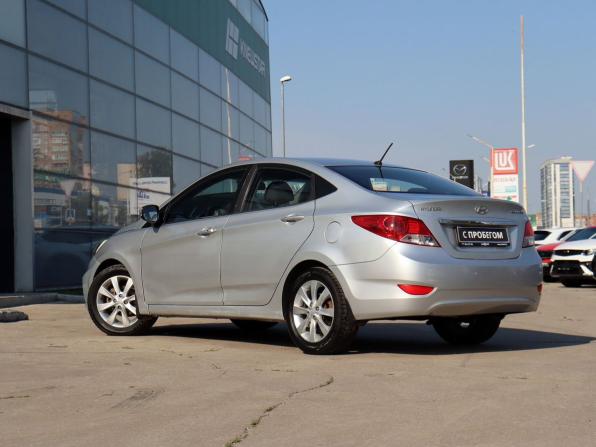 Hyundai Solaris I с пробегом 2011 года, цена 799 000 рублей, 229384 км, седан, Автокод Объявления