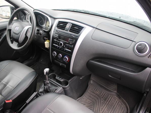 Datsun on-DO I с пробегом 2014 года, цена 349 000 рублей, 152407 км, седан, Автокод Объявления