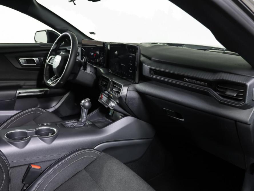Ford Mustang VII Москва  - изображение 11