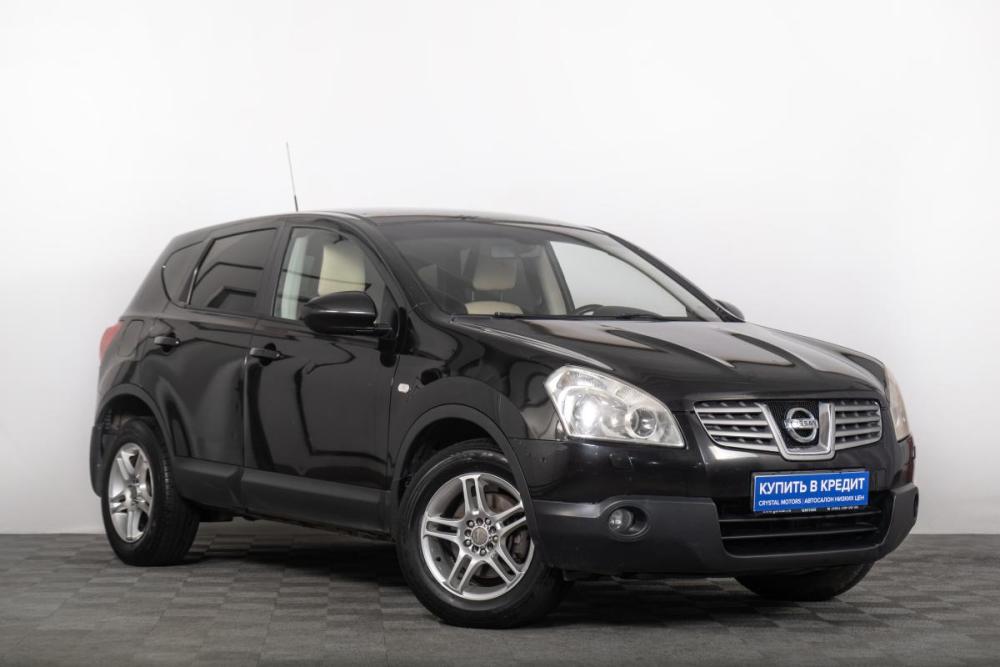 Nissan Qashqai I Томск  - изображение 1