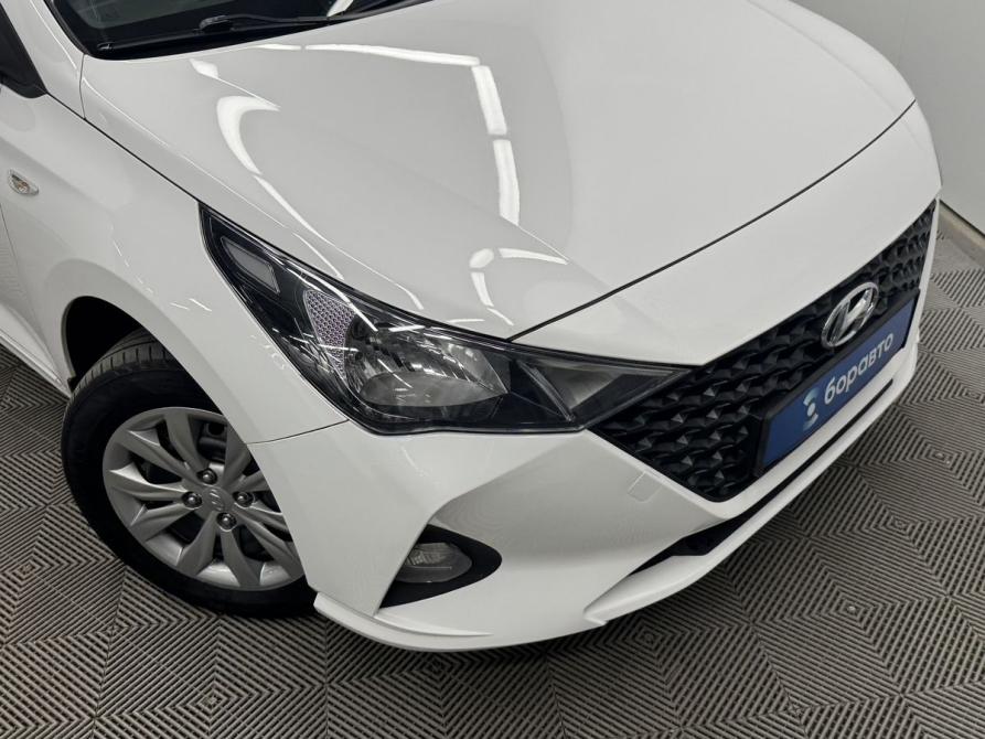 Hyundai Solaris II Рестайлинг Воронеж  - изображение 4