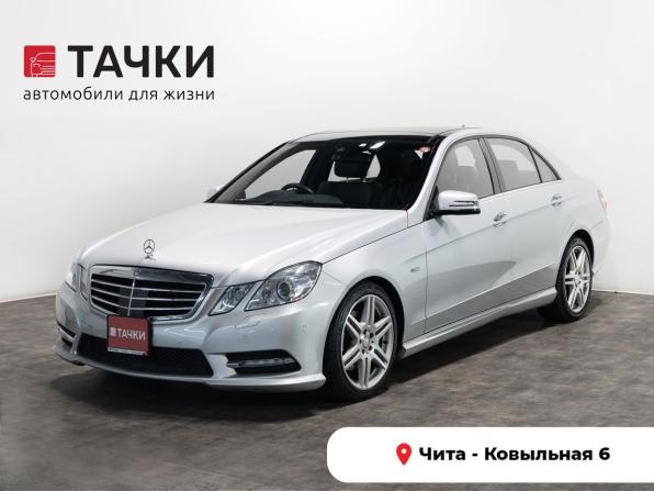 Mercedes-Benz E-Класс IV (W212 S212 C207) с пробегом 2012 года, цена 1 680 000 рублей, 91900 км, седан, Автокод Объявления