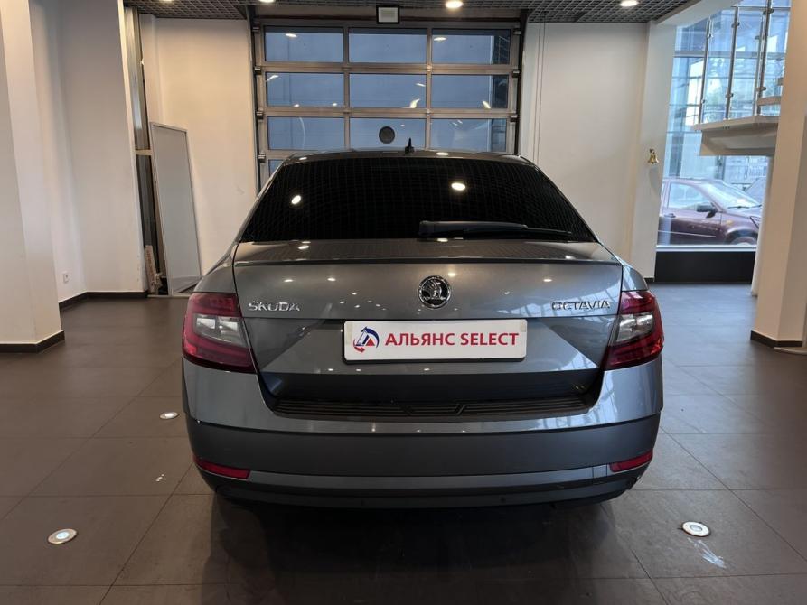 Skoda Octavia III (A7) Рестайлинг Чебоксары  - изображение 4