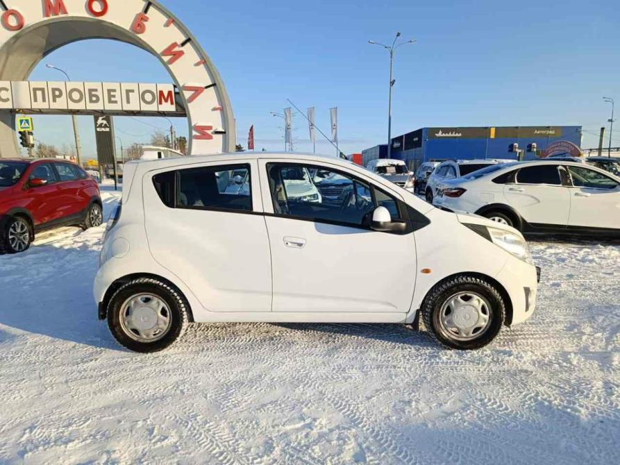 Chevrolet Spark III Тюмень  - изображение 8