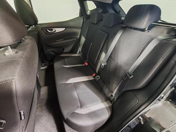 Nissan Qashqai II Рестайлинг с пробегом 2021 года, цена 2 245 000 рублей, 48216 км, внедорожник, Автокод Объявления