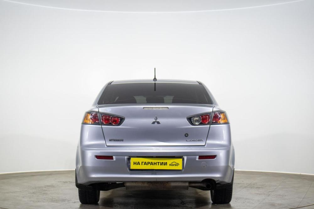 Mitsubishi Lancer X Оренбург  - изображение 6