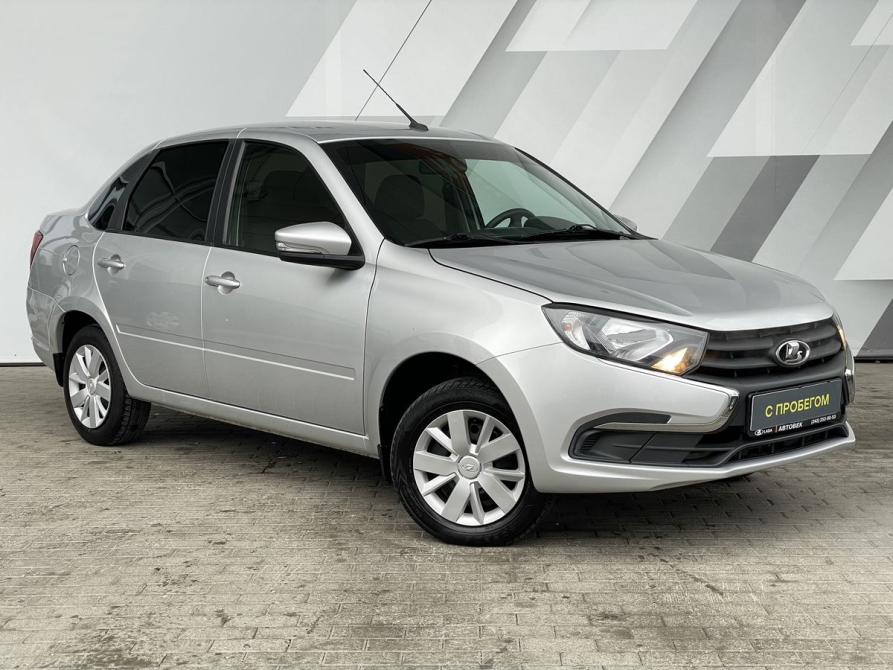 Lada (ВАЗ) Granta I Рестайлинг Екатеринбург  - изображение 3