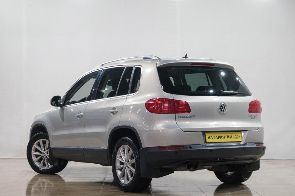 Volkswagen Tiguan I Рестайлинг Новокузнецк  - изображение 5