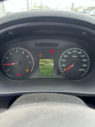 Lada (ВАЗ) Granta I с пробегом 2016 года, цена 260 000 рублей, 296000 км, седан, Автокод Объявления