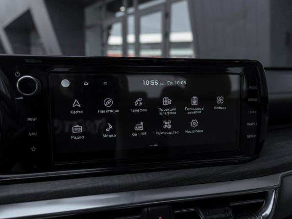 Kia K5 III с пробегом 2021 года, цена 2 740 000 рублей, 49186 км, седан, Автокод Объявления