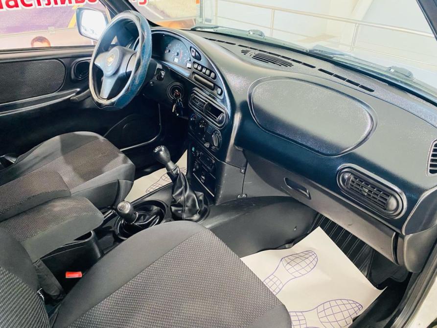 Chevrolet Niva I Рестайлинг Миасс  - изображение 12