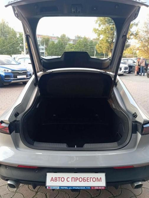 Changan UNI-V I Пермь  - изображение 23