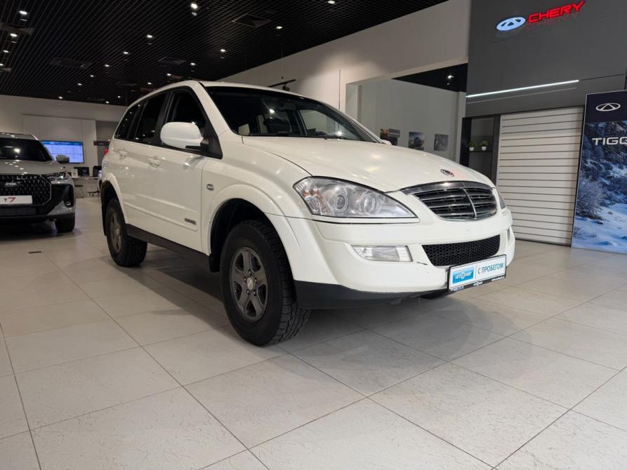 SsangYong Kyron I Рестайлинг Москва  - изображение 3