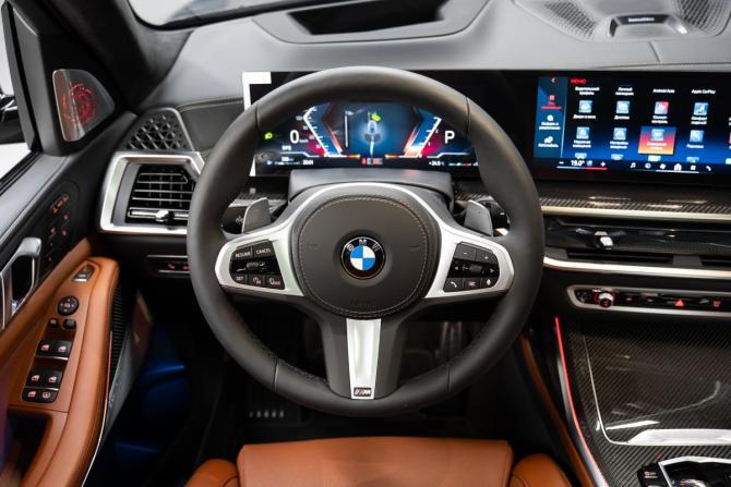 Новый BMW X7 I (G07) Рестайлинг 2026 года, цена 17 900 000 рублей, внедорожник, Автокод Объявления
