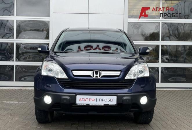 Honda CR-V III с пробегом 2008 года, цена 990 000 рублей, 332133 км, внедорожник, Автокод Объявления