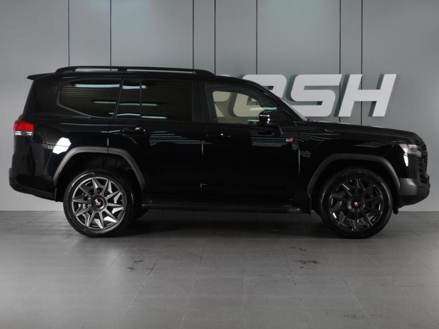 Toyota Land Cruiser 300 Series Минеральные Воды  - изображение 5