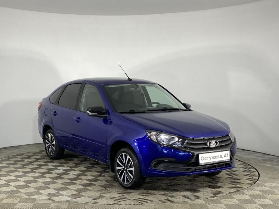 Lada (ВАЗ) Granta I Рестайлинг Воронеж  - изображение 12