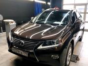 Lexus RX III Рестайлинг Москва  - изображение 27