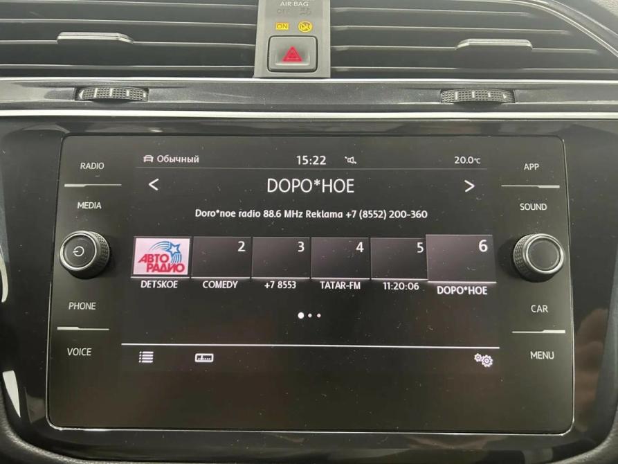 Volkswagen Tiguan II Набережные Челны  - изображение 10