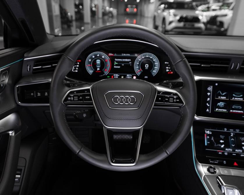 Audi A6 V (C8) Рестайлинг Москва  - изображение 10