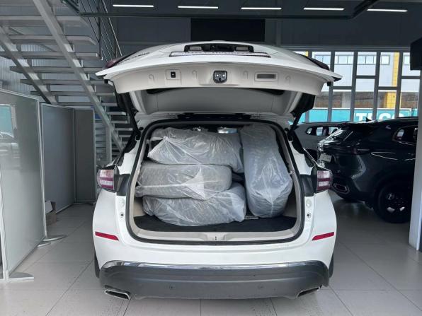 Nissan Murano III (Z52) с пробегом 2021 года, цена 3 084 000 рублей, 107800 км, внедорожник, Автокод Объявления