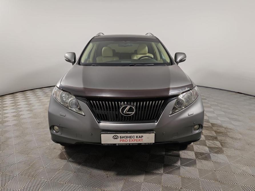 Lexus RX III Москва  - изображение 2