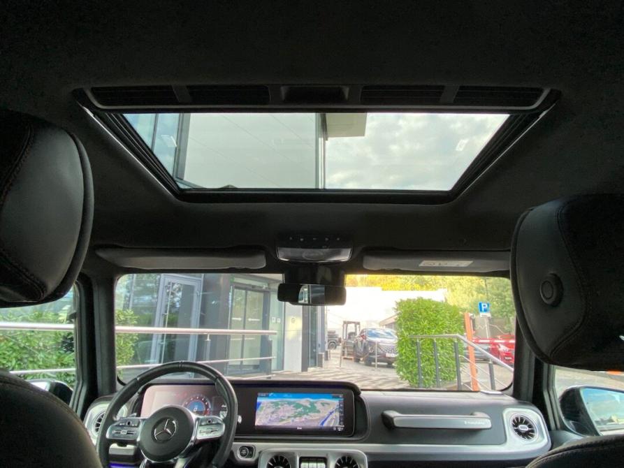Mercedes-Benz G-Класс AMG II (W463) Сочи  - изображение 23