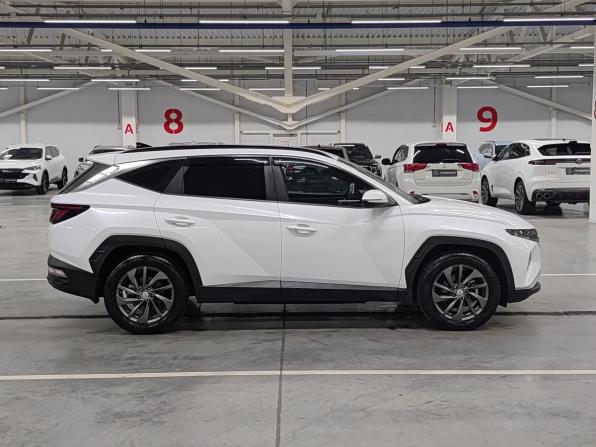 Hyundai Tucson IV с пробегом 2021 года, цена 2 999 000 рублей, 98506 км, внедорожник, Автокод Объявления