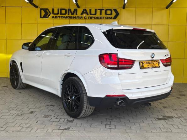BMW X5 III (F15) с пробегом 2013 года, цена 2 699 000 рублей, 162000 км, внедорожник, Автокод Объявления